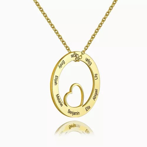 18K Gold Plated