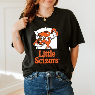 T-shirt à col rond personnalisé avec motif de dessin animé Le meilleur cadeau pour la fête des pères