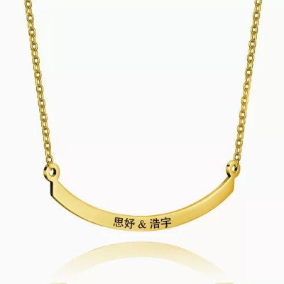 18K Rose Gold Plated