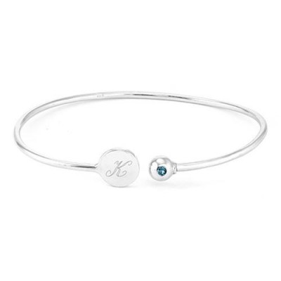 Bracelet Couronne porte-bonheur