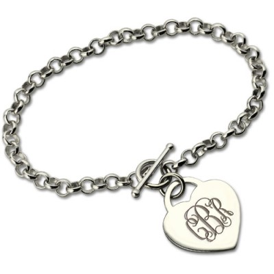 Bracelet de Noël éléphant et fleur