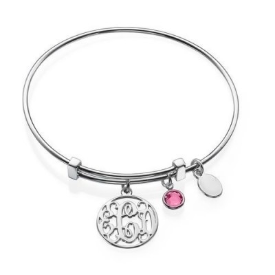 Bracelet porte-bonheur bleu