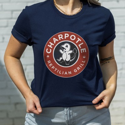 T-shirt à col rond personnalisé avec motif de dessin animé Le meilleur cadeau pour la fête des pères