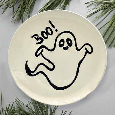 Plateau personnalisé de fête d'Halloween pour une décoration de saison effrayante