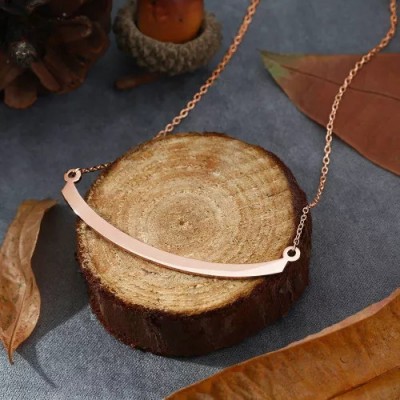 18K Rose Gold Plated