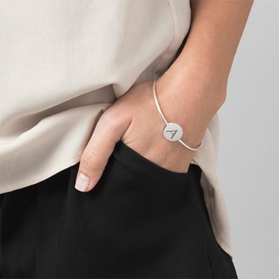 Bracelet Couronne porte-bonheur