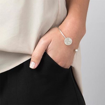 Bracelet Couronne porte-bonheur