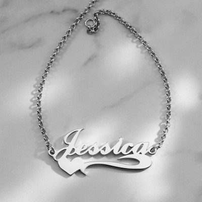 Personalized Name Bracelet