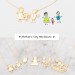 Kids' Drawing Necklaces - Special Jewelry For Moms