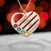 18K Rose Gold Plated