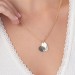 Fingerprint Heart Necklace