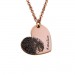 18K Rose Gold Plated