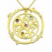 18K Rose Gold Plated
