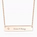 18K Rose Gold Plated