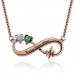 18K Rose Gold Plated