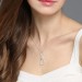 Infinity Name Necklace With Birthstones