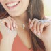 Handmade Bar Necklace With 1-4 Sides Engraving