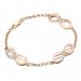 18K Rose Gold Plated