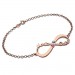 18K Rose Gold Plated