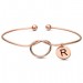 18K Rose Gold Plated