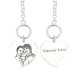 Photo Engraved Tag Bracelet With Engraving