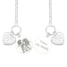 Photo Engraved Tag Bracelet With Engraving