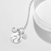 Photo Engraved Tag Bracelet With Engraving