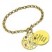 18K Gold Plated