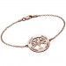 18K Rose Gold Plated