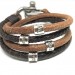 Bracelet en cuir personnalis